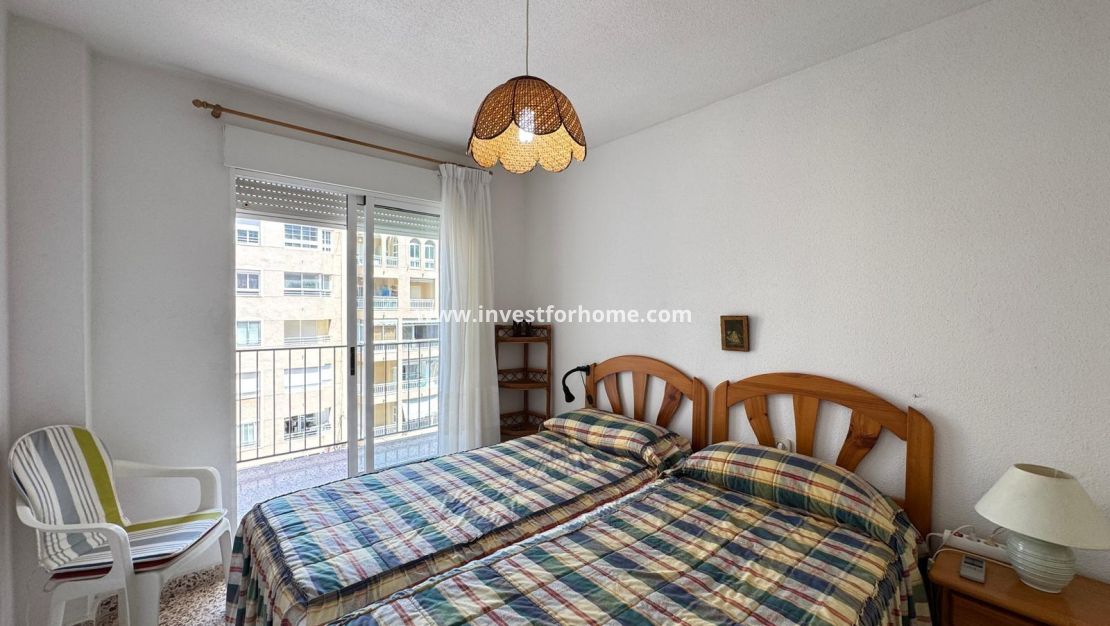 Vente - Appartement - Torrevieja - Playa del Cura