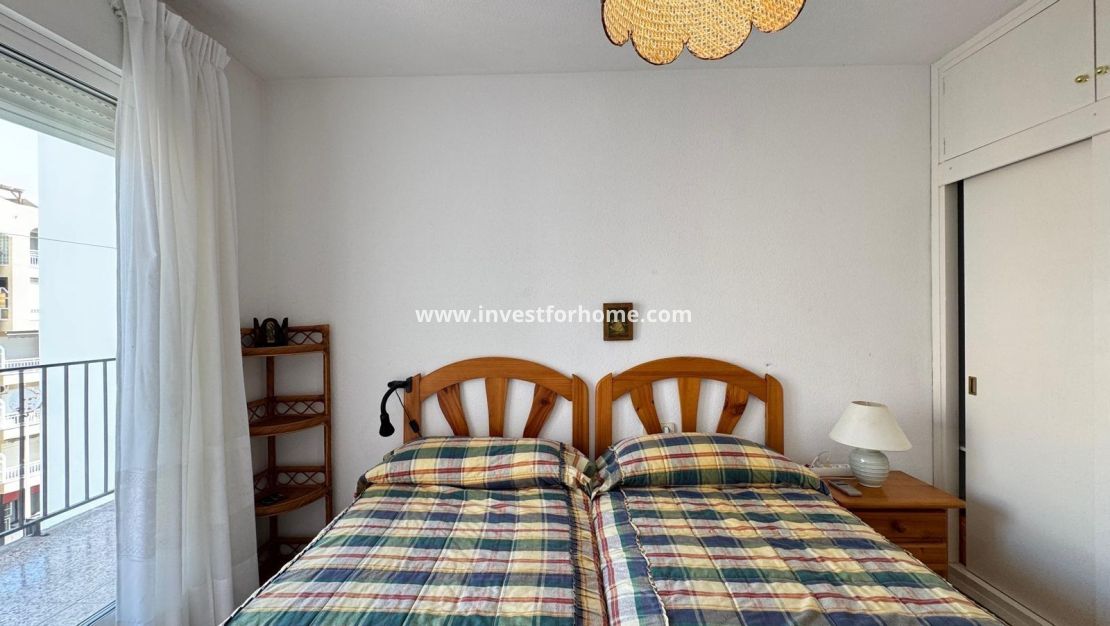 Vente - Appartement - Torrevieja - Playa del Cura