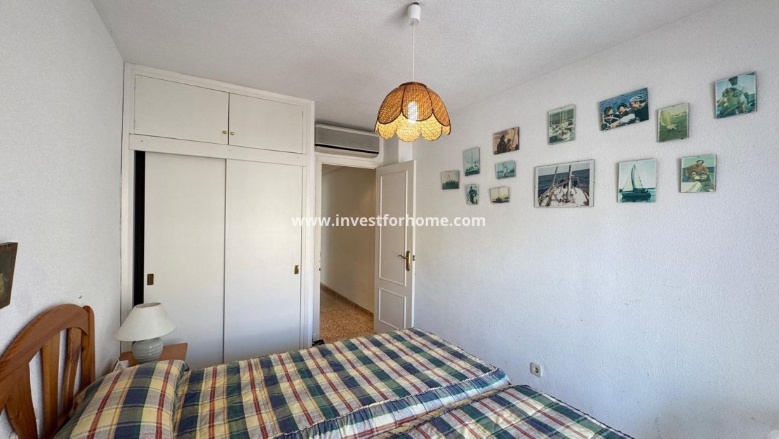 Vente - Appartement - Torrevieja - Playa del Cura