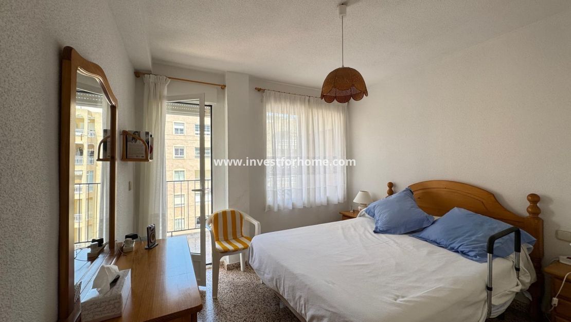 Vente - Appartement - Torrevieja - Playa del Cura
