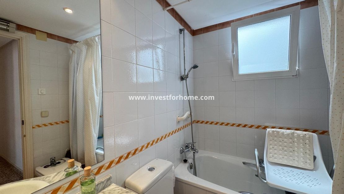 Vente - Appartement - Torrevieja - Playa del Cura