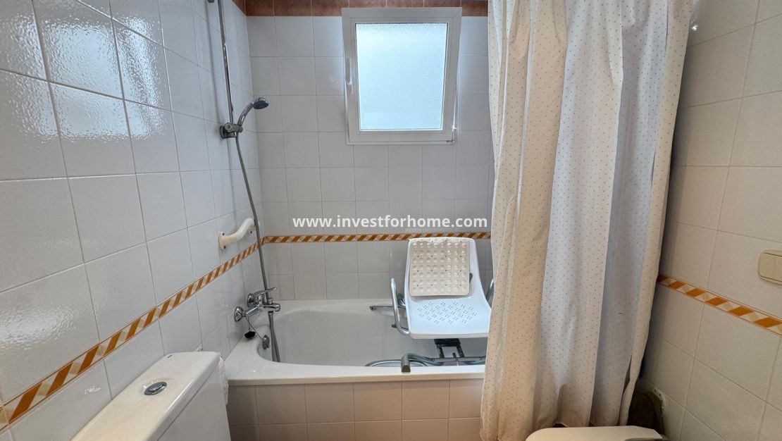Vente - Appartement - Torrevieja - Playa del Cura