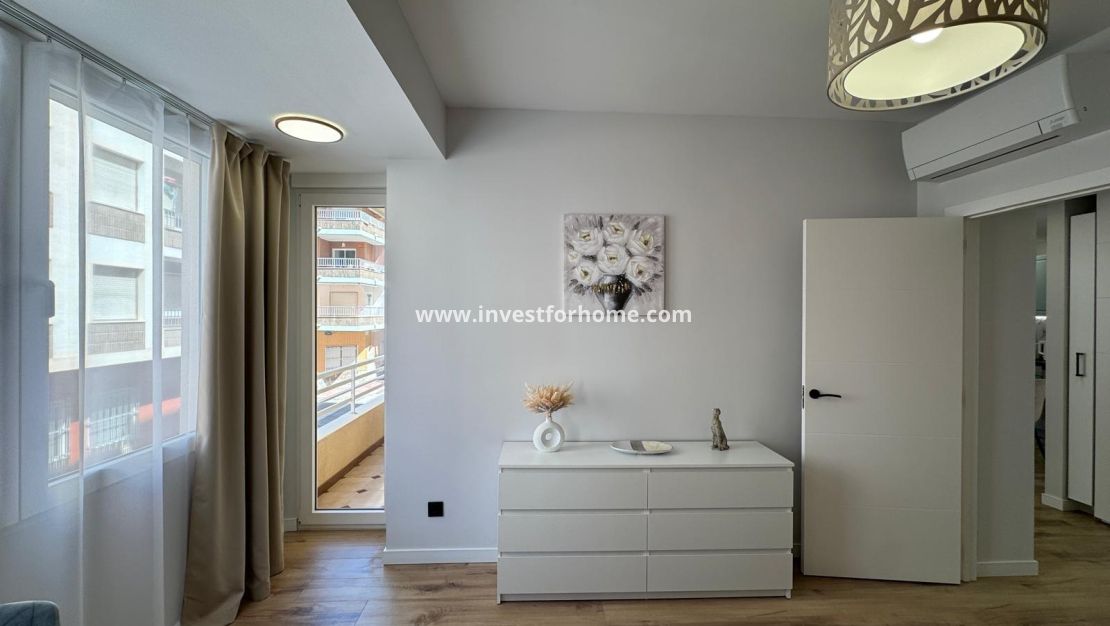 Vente - Appartement - Torrevieja - Playa del Cura
