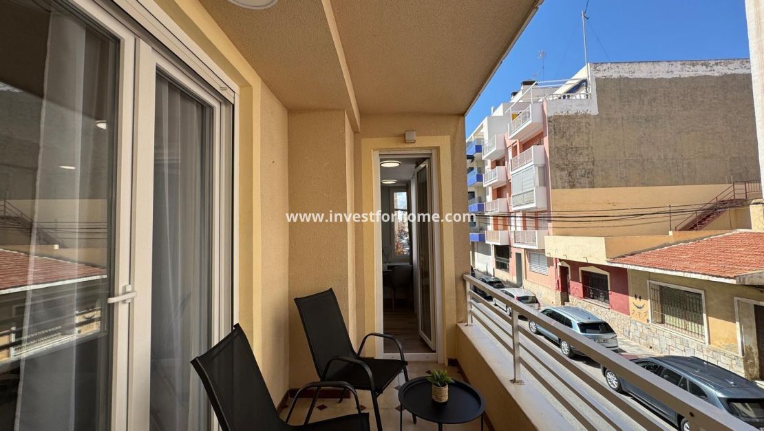 Vente - Appartement - Torrevieja - Playa del Cura
