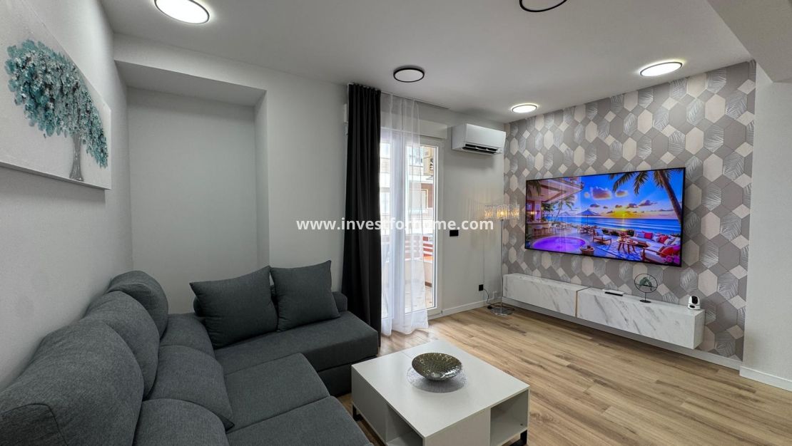 Vente - Appartement - Torrevieja - Playa del Cura
