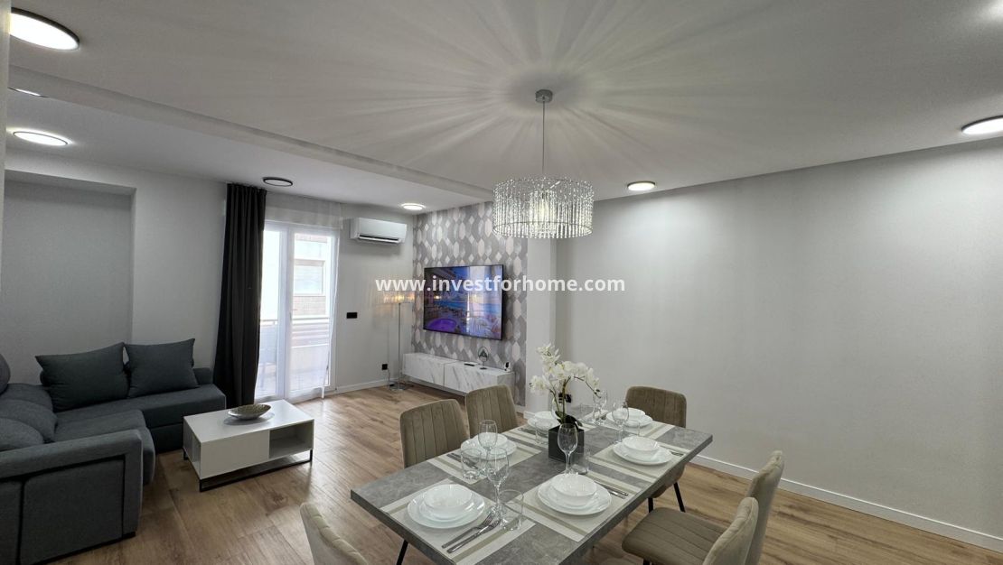 Vente - Appartement - Torrevieja - Playa del Cura
