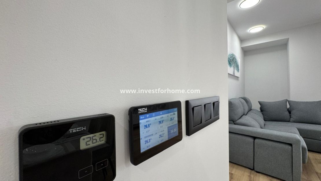 Vente - Appartement - Torrevieja - Playa del Cura