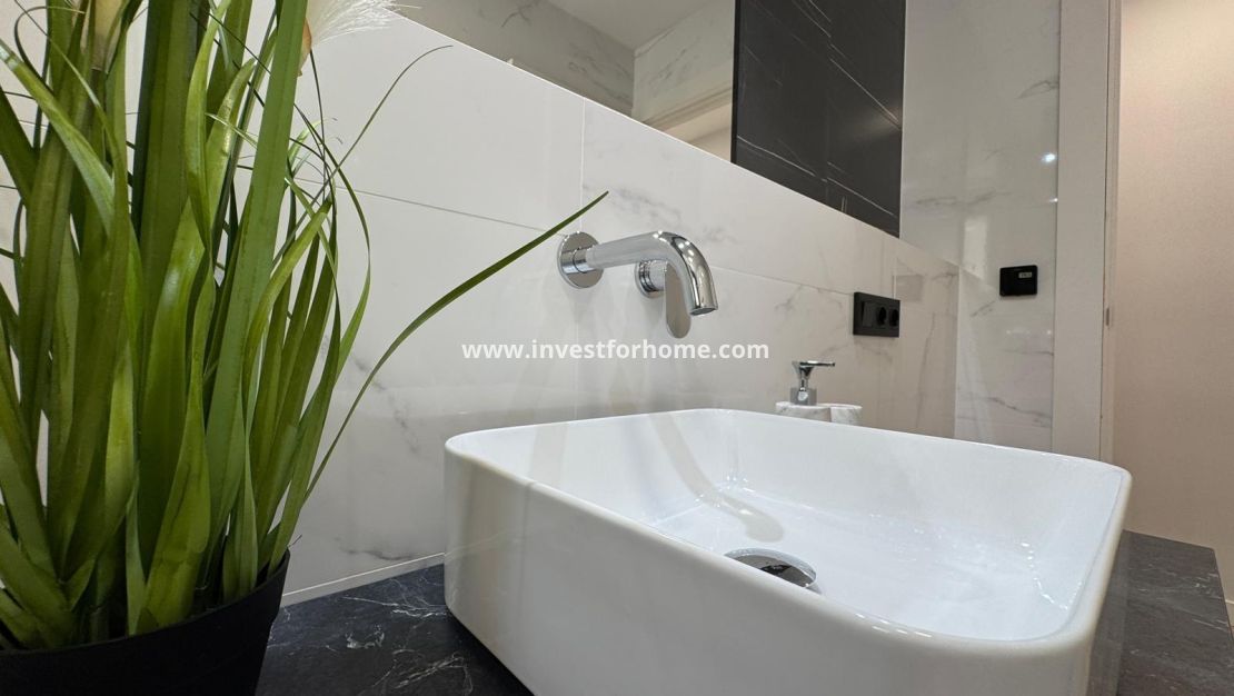 Vente - Appartement - Torrevieja - Playa del Cura