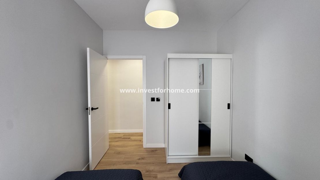 Vente - Appartement - Torrevieja - Playa del Cura