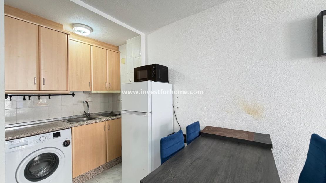 Vente - Appartement - Torrevieja - Playa del Cura