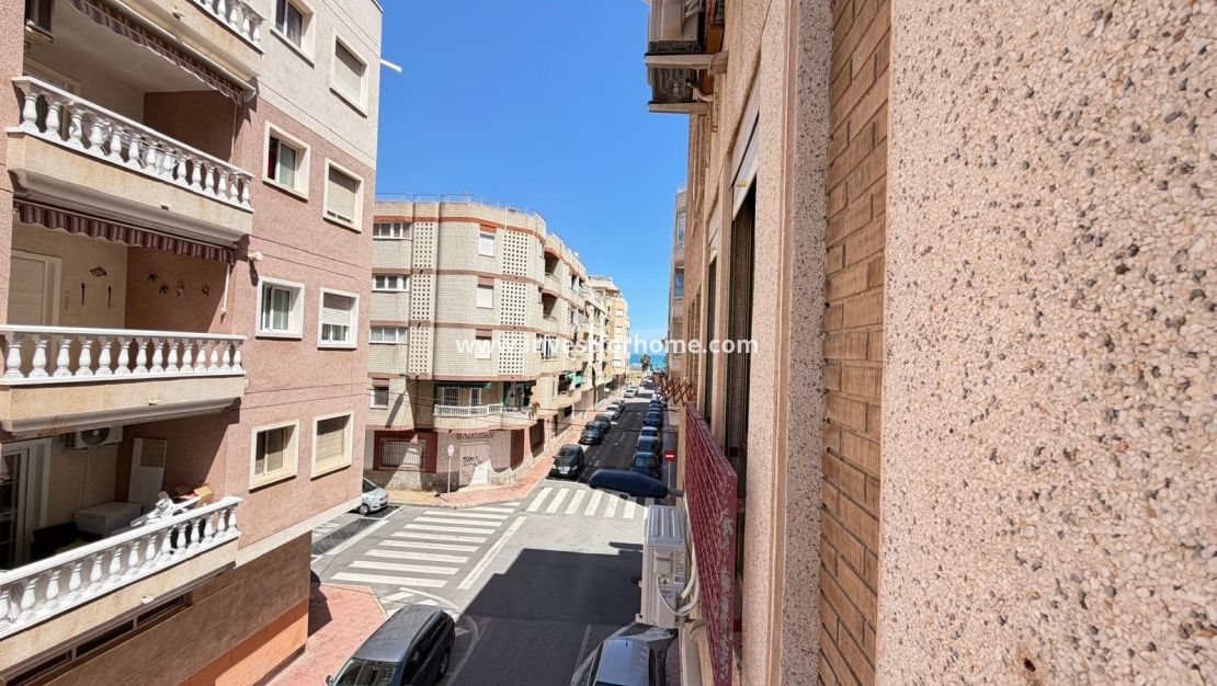Vente - Appartement - Torrevieja - Playa del Cura