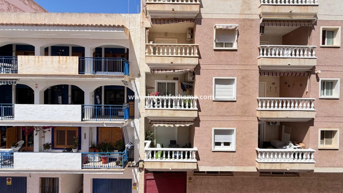 Vente - Appartement - Torrevieja - Playa del Cura