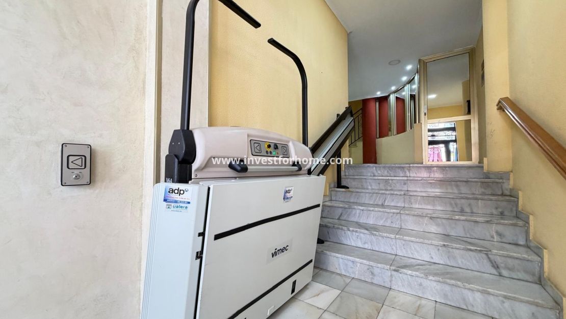 Vente - Appartement - Torrevieja - Playa del Cura