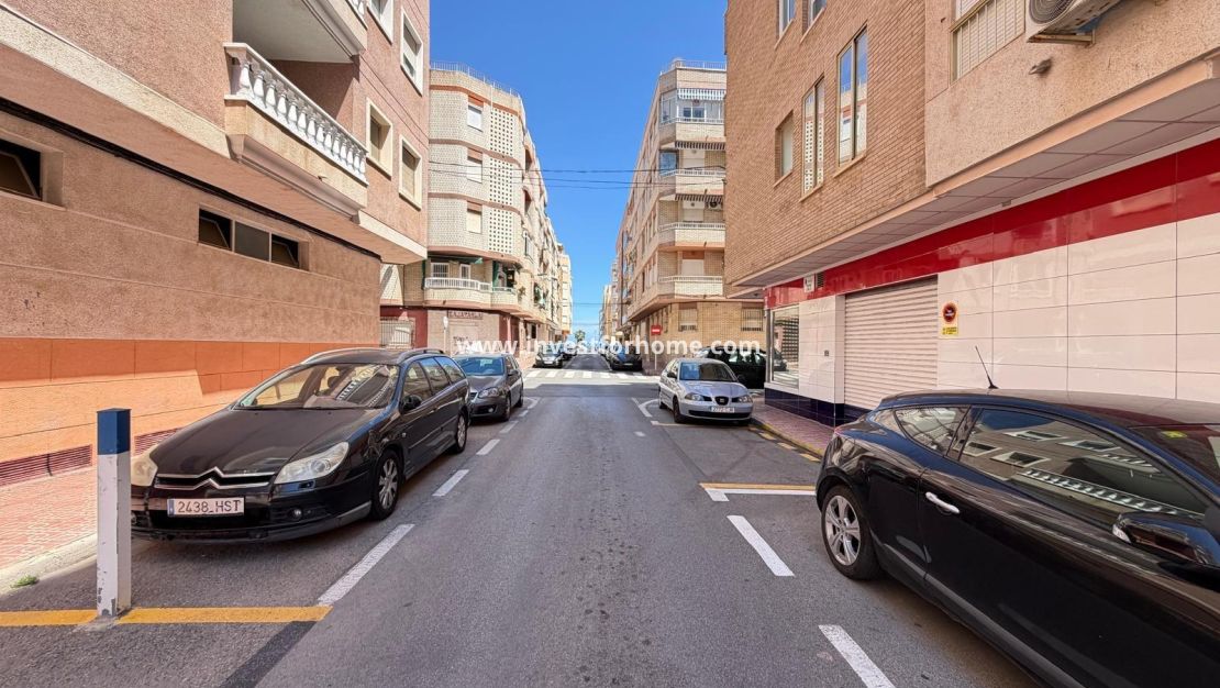 Vente - Appartement - Torrevieja - Playa del Cura