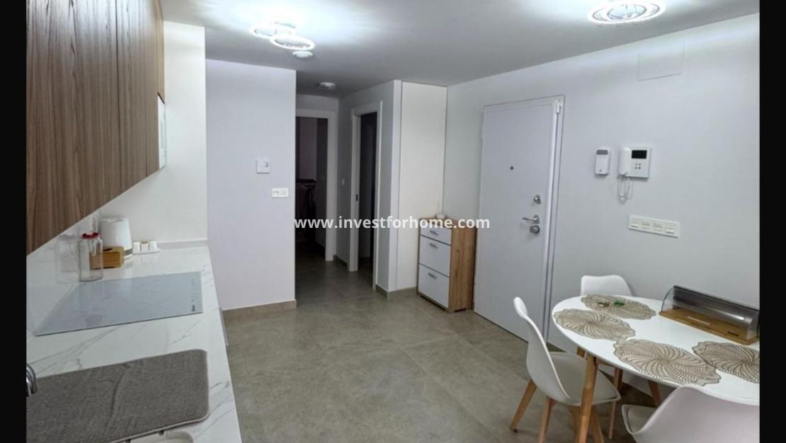 Vente - Appartement - Torrevieja - Playa del Cura