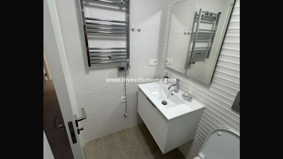 Vente - Appartement - Torrevieja - Playa del Cura