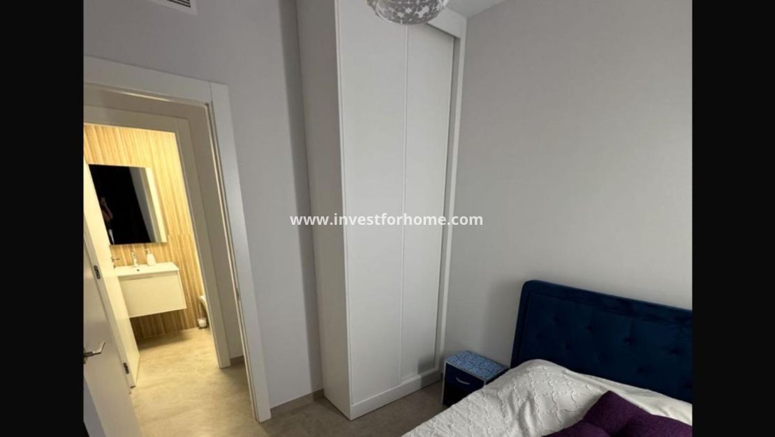 Vente - Appartement - Torrevieja - Playa del Cura