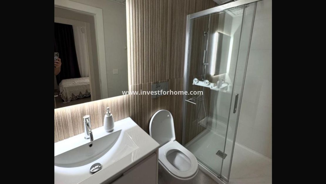 Vente - Appartement - Torrevieja - Playa del Cura