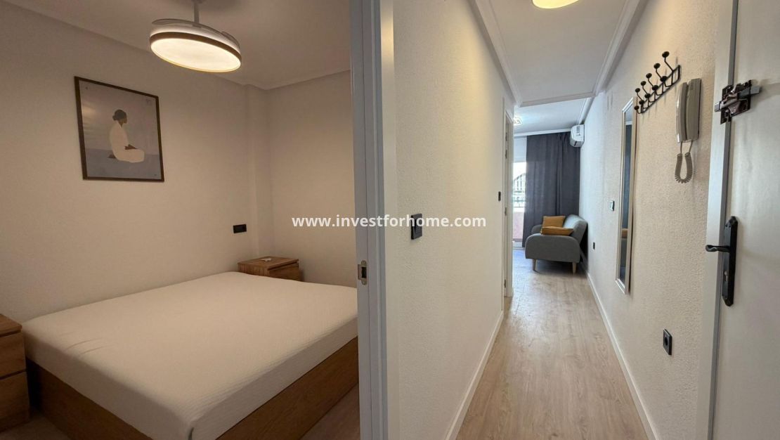 Vente - Appartement - Torrevieja - Playa del Cura