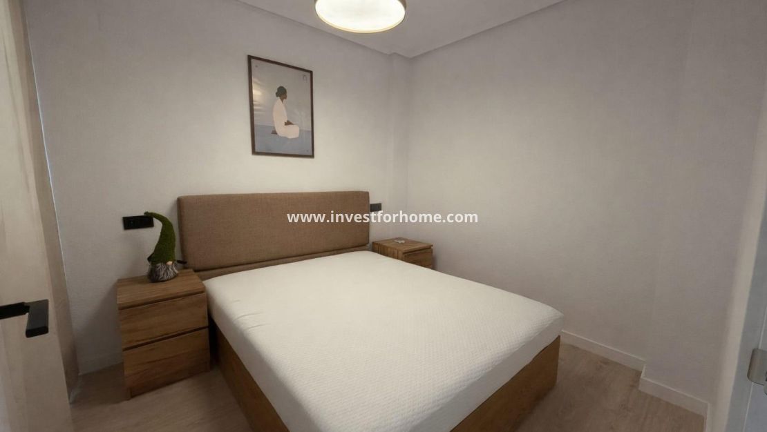 Vente - Appartement - Torrevieja - Playa del Cura