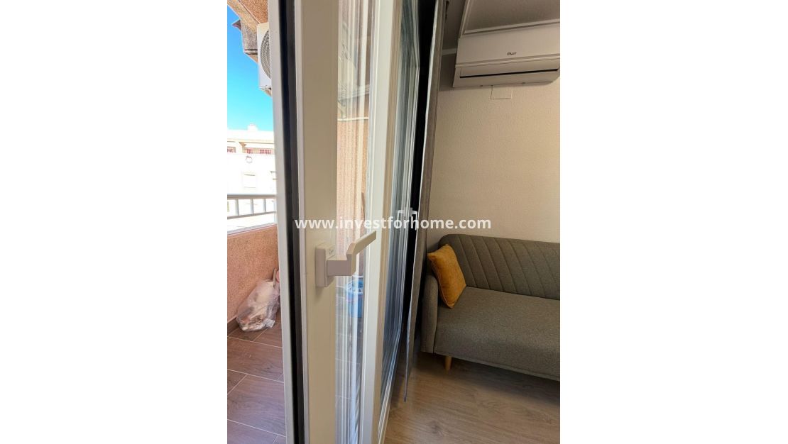 Vente - Appartement - Torrevieja - Playa del Cura