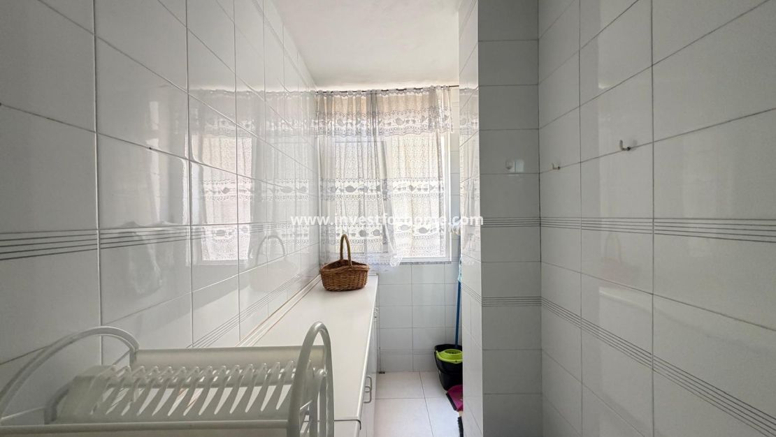 Vente - Appartement - Torrevieja - Playa del Cura