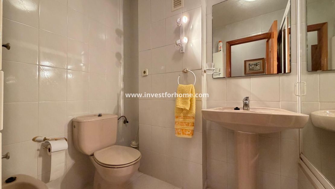 Vente - Appartement - Torrevieja - Playa del Cura