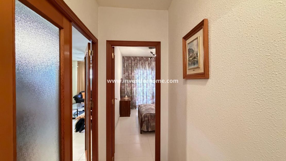 Vente - Appartement - Torrevieja - Playa del Cura