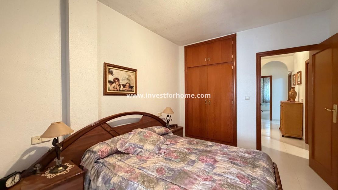 Vente - Appartement - Torrevieja - Playa del Cura