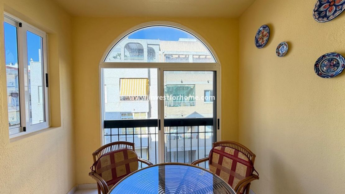 Vente - Appartement - Torrevieja - Playa del Cura