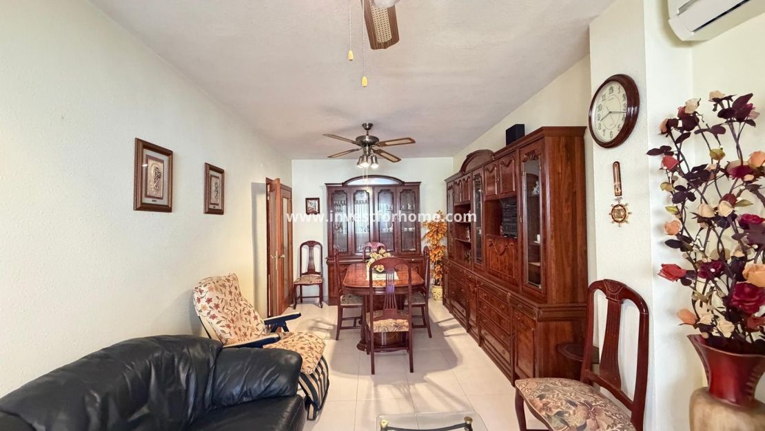 Vente - Appartement - Torrevieja - Playa del Cura