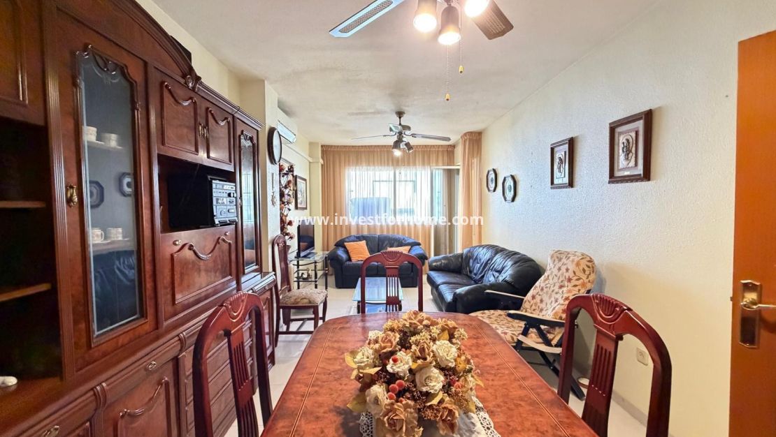 Vente - Appartement - Torrevieja - Playa del Cura