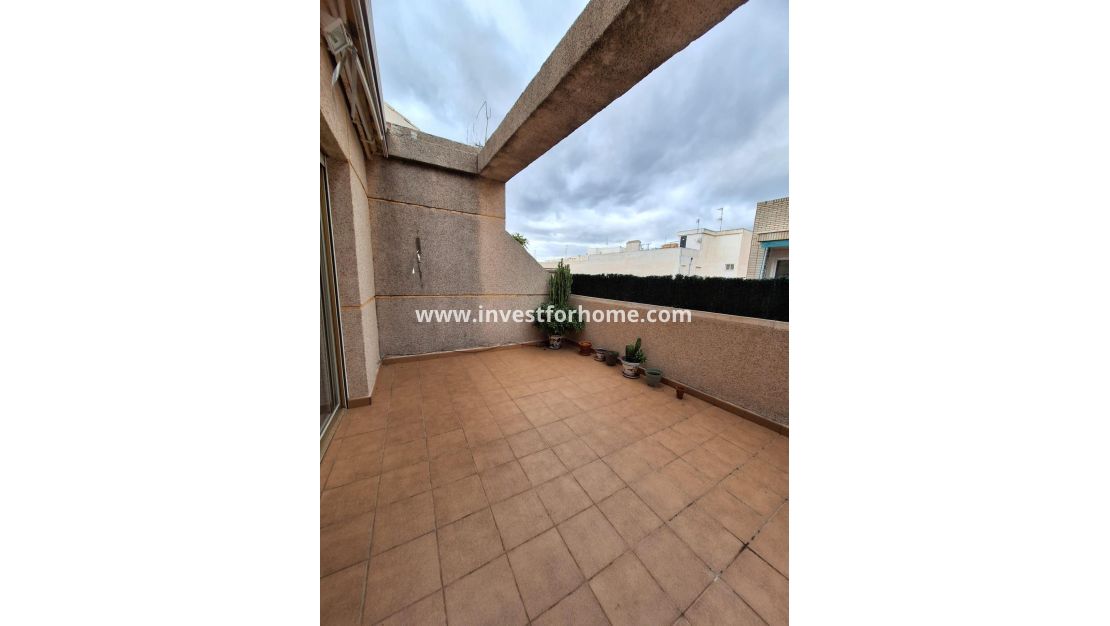 Vente - Appartement - Torrevieja - Playa del Cura