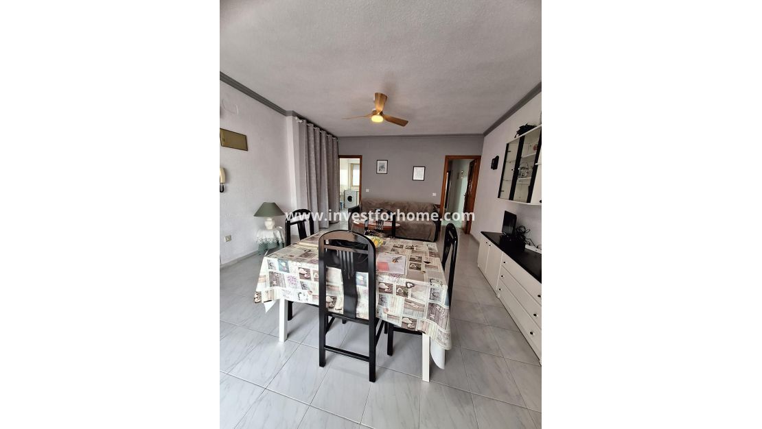 Vente - Appartement - Torrevieja - Playa del Cura