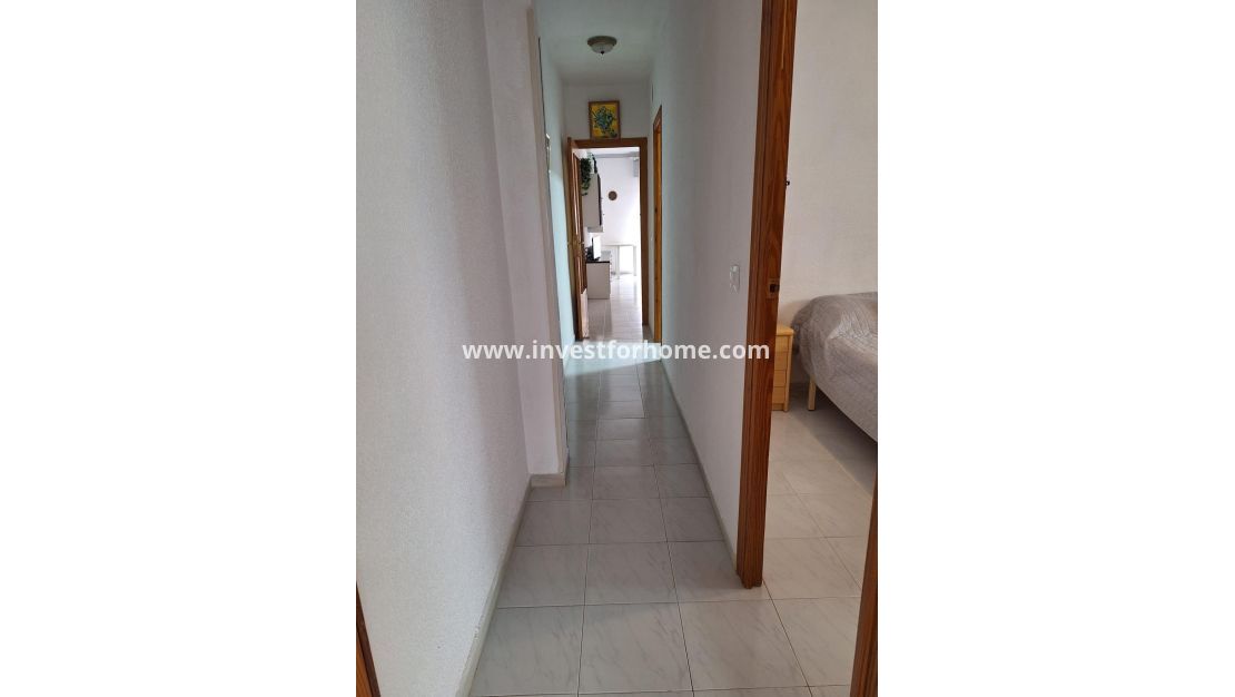 Vente - Appartement - Torrevieja - Playa del Cura