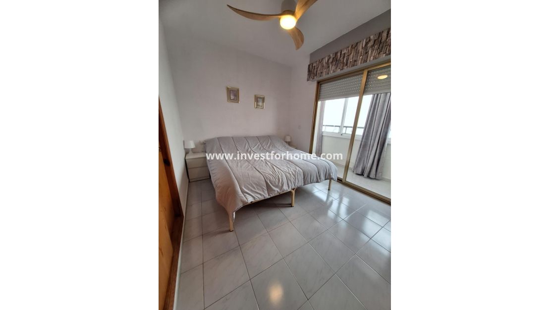 Vente - Appartement - Torrevieja - Playa del Cura