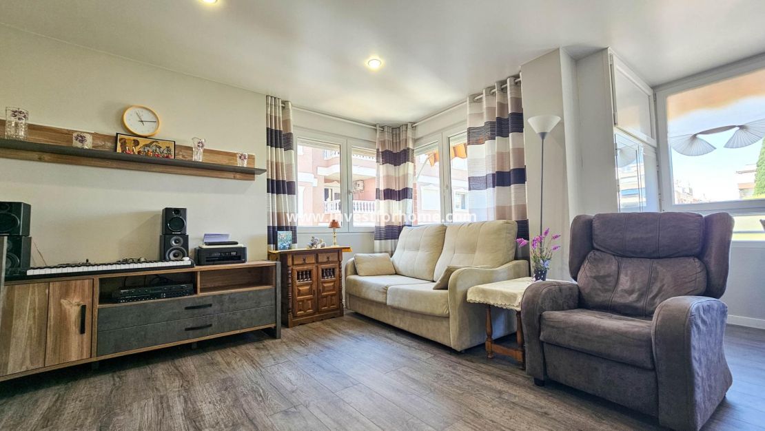 Vente - Appartement - Torrevieja - Playa del Cura