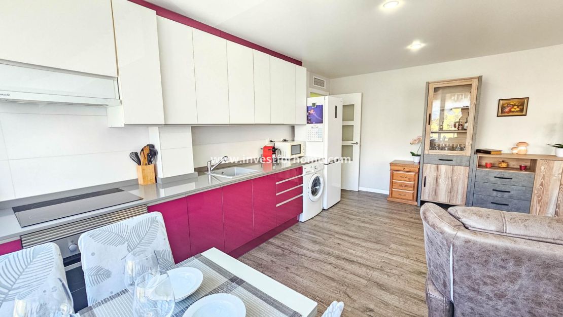 Vente - Appartement - Torrevieja - Playa del Cura