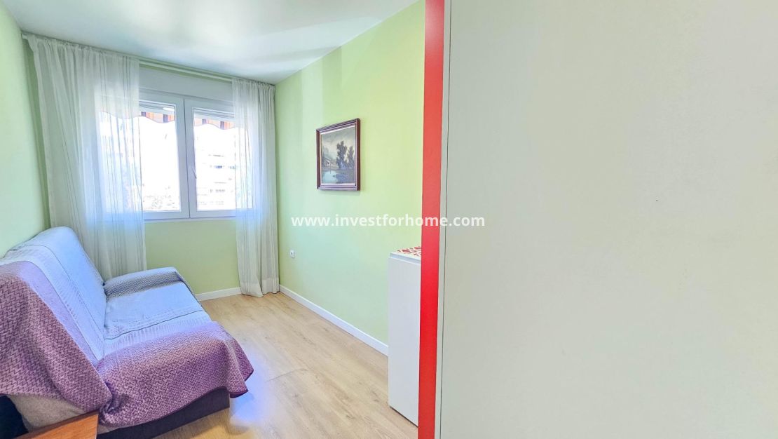 Vente - Appartement - Torrevieja - Playa del Cura