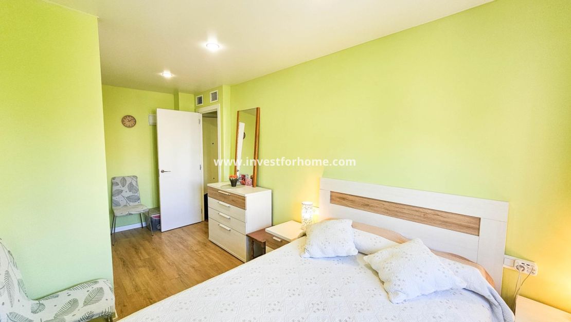 Vente - Appartement - Torrevieja - Playa del Cura
