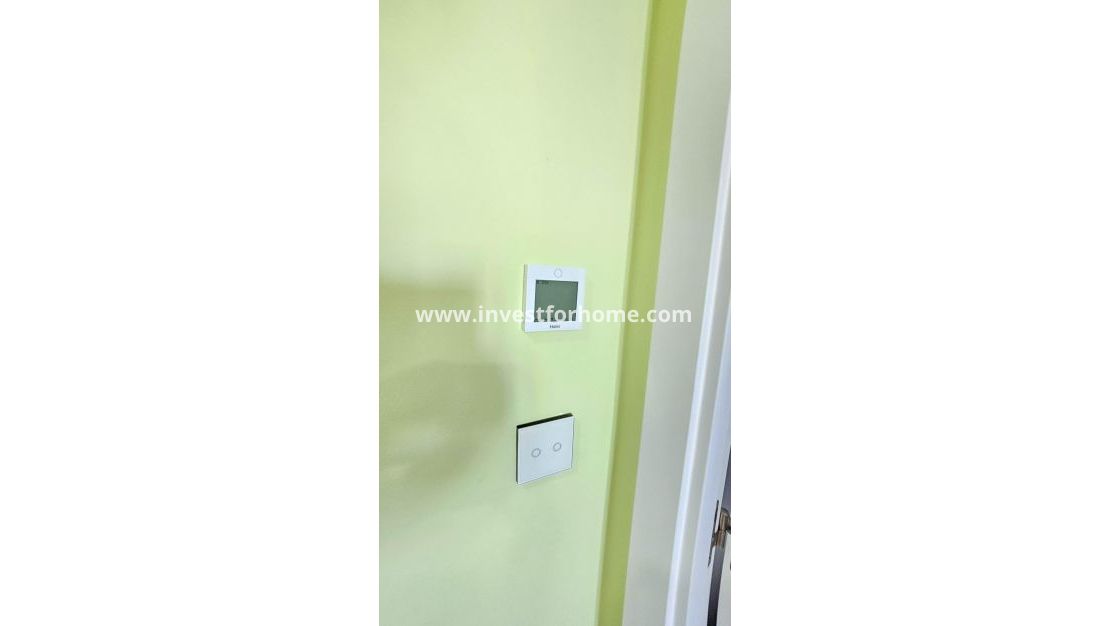 Vente - Appartement - Torrevieja - Playa del Cura