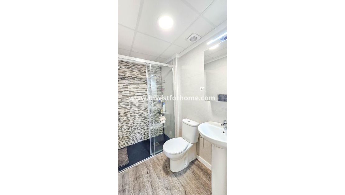 Vente - Appartement - Torrevieja - Playa del Cura
