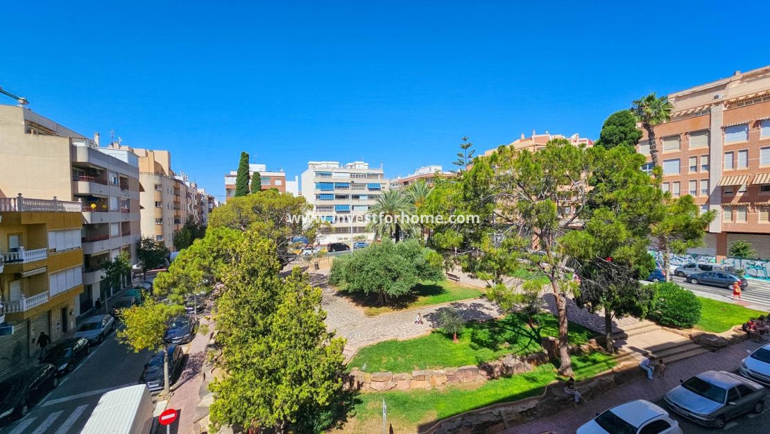 Vente - Appartement - Torrevieja - Playa del Cura