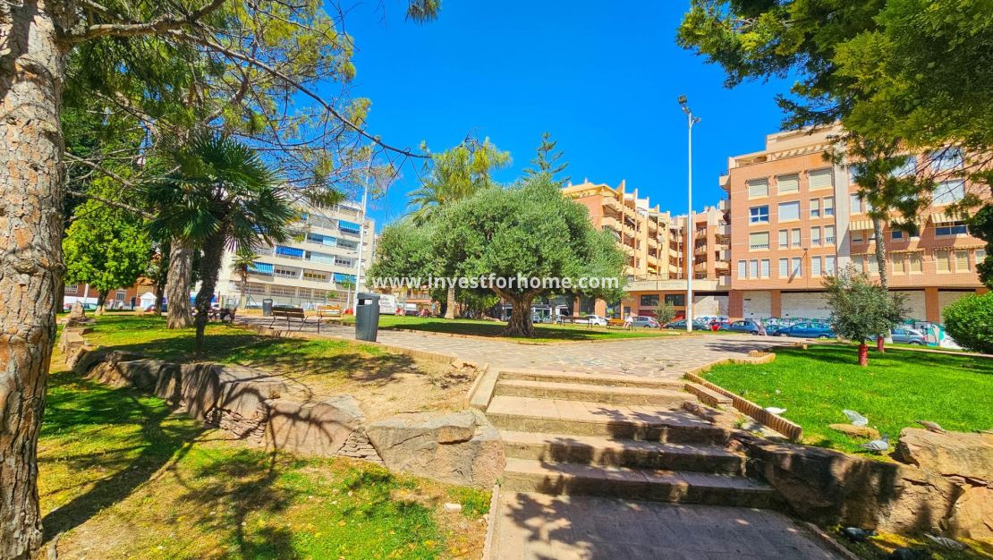 Vente - Appartement - Torrevieja - Playa del Cura