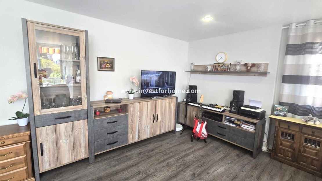 Vente - Appartement - Torrevieja - Playa del Cura