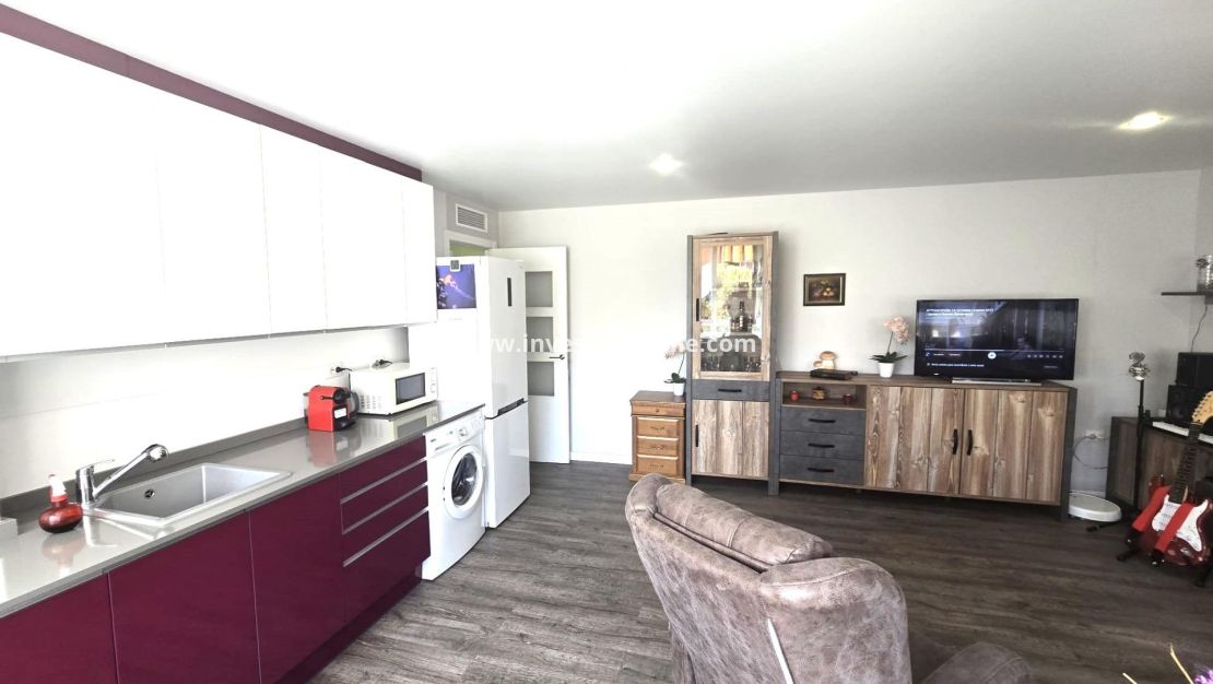 Vente - Appartement - Torrevieja - Playa del Cura