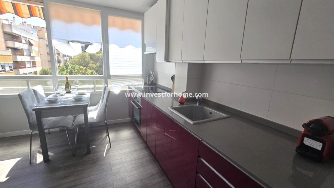 Vente - Appartement - Torrevieja - Playa del Cura