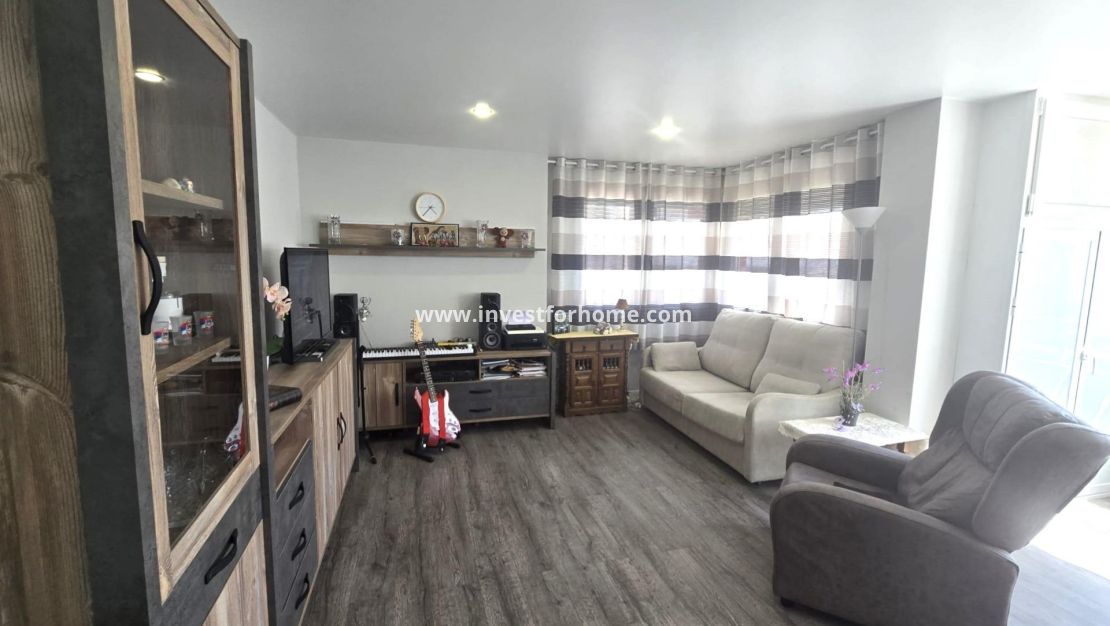 Vente - Appartement - Torrevieja - Playa del Cura