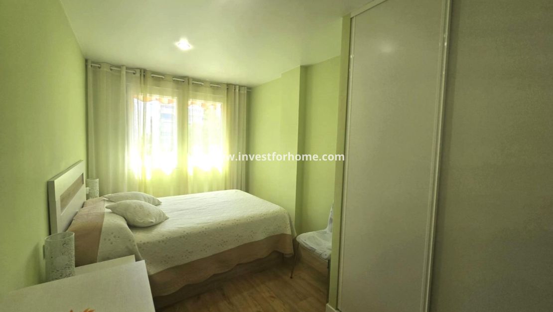 Vente - Appartement - Torrevieja - Playa del Cura