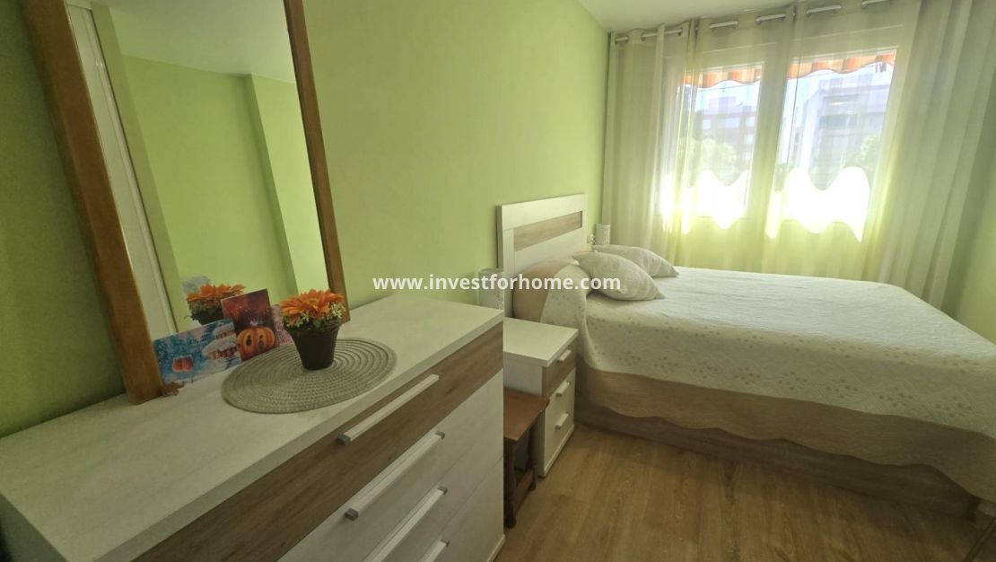 Vente - Appartement - Torrevieja - Playa del Cura
